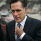 Illustration for article titled Mitt Romney Explains Super Bowl 46 In The Stiffest Way Imaginable